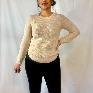 Confetti Knot Sweater